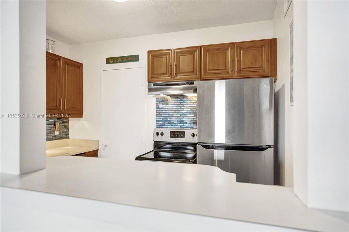 Interior, Kitchen
