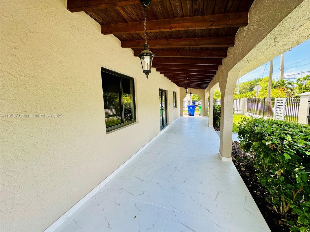 Exterior, Marble, Wooden Beams, Wooden Ceilings