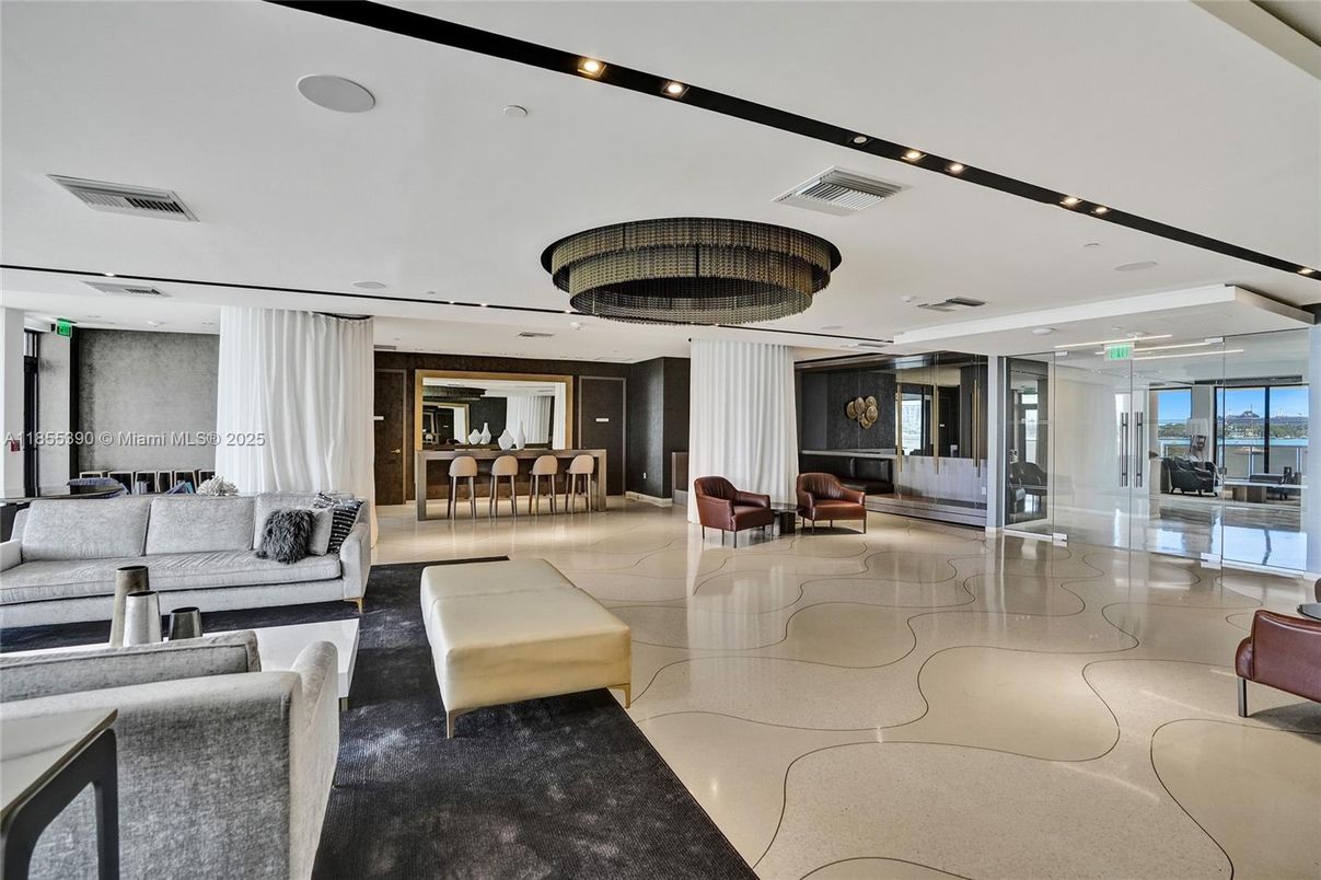 Chandelier, Dining room, Interior, Living room, Recessed Lighting