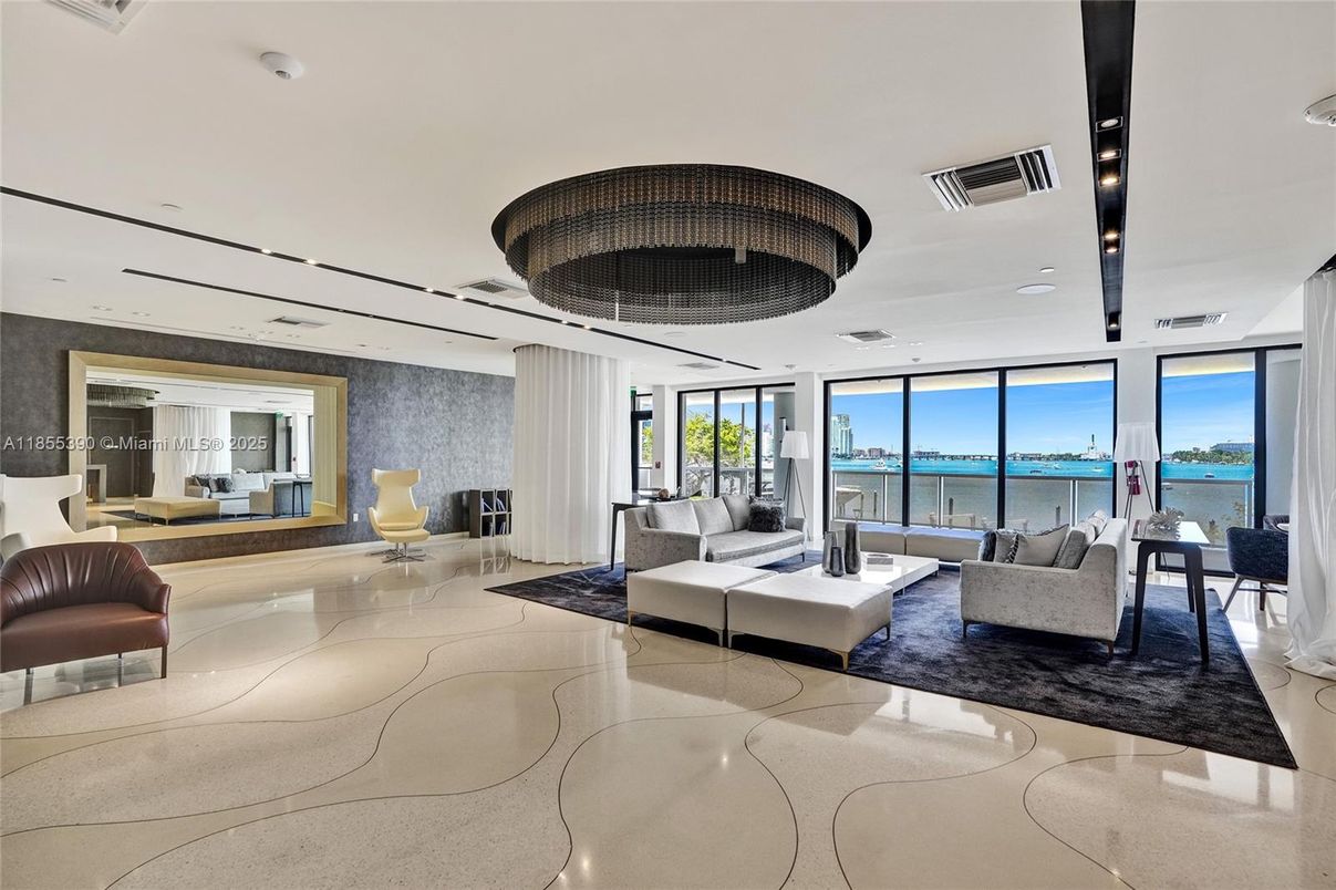Chandelier, Interior, Living room, Recessed Lighting, Water