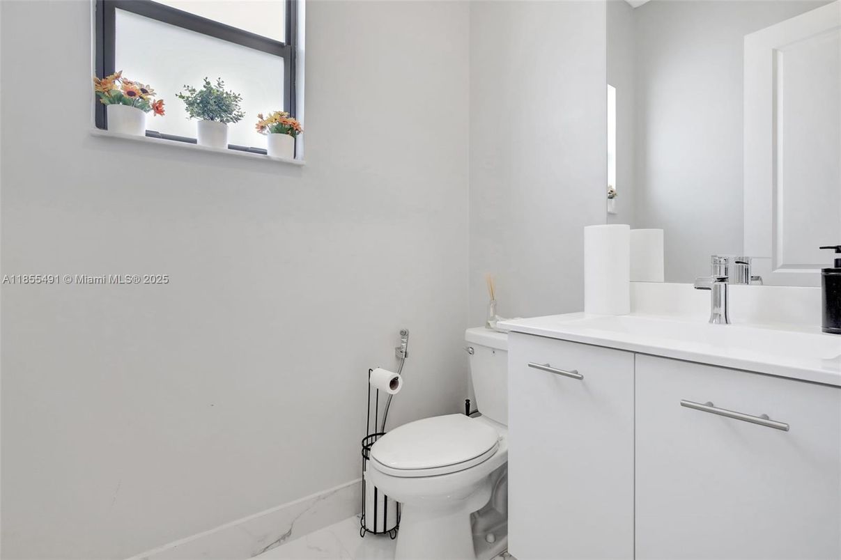 Bathroom, Interior, Marble