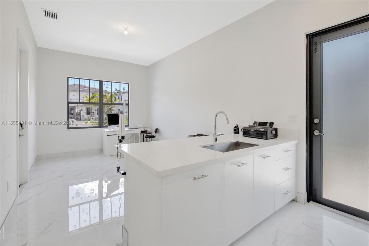 Interior, Kitchen, Marble