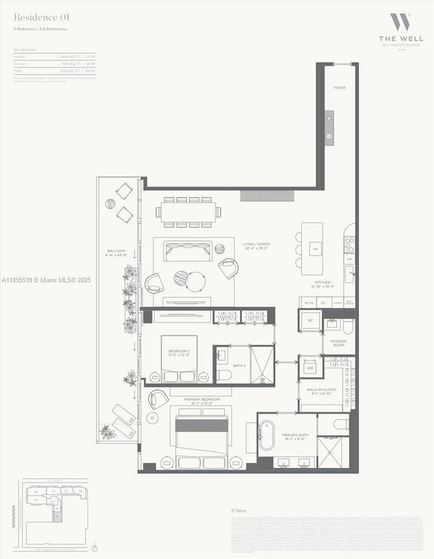 Floorplan