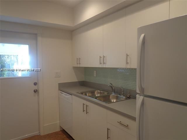 Interior, Kitchen, Washer