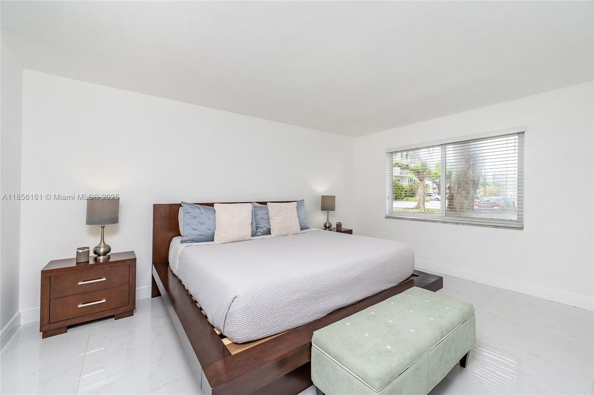 Bedroom, Interior, Marble