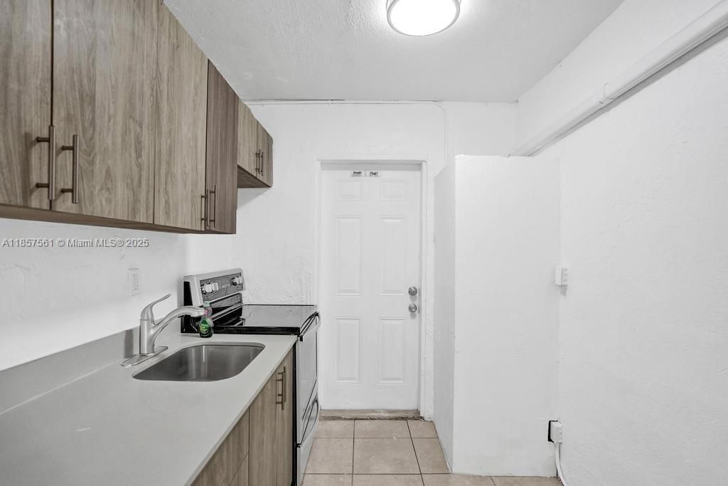 Interior, Kitchen