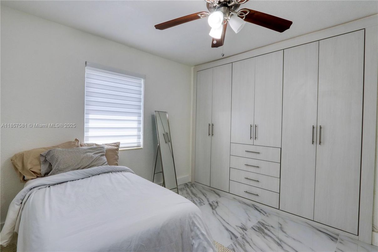 Bedroom, Interior, Marble