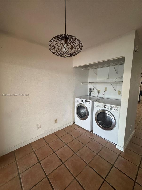 Interior, Pendant Lights, Washer