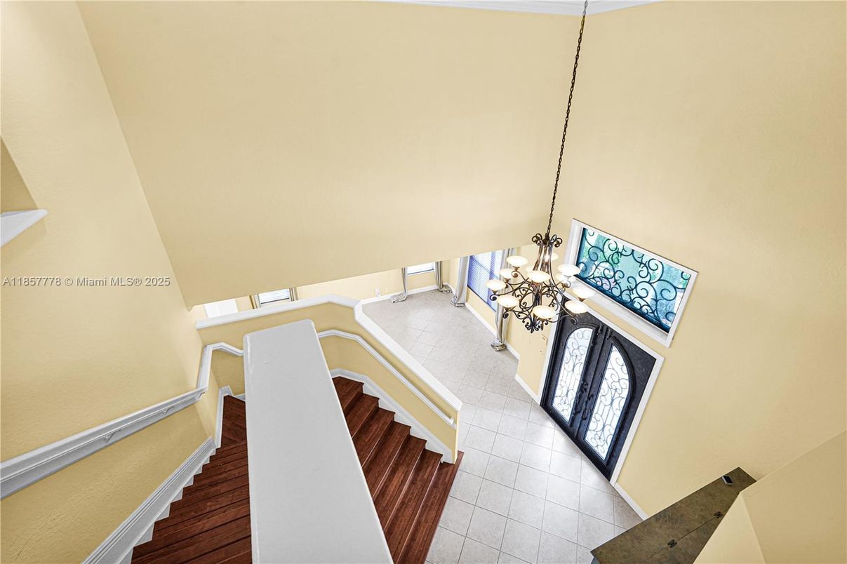 Interior, Pendant Lights