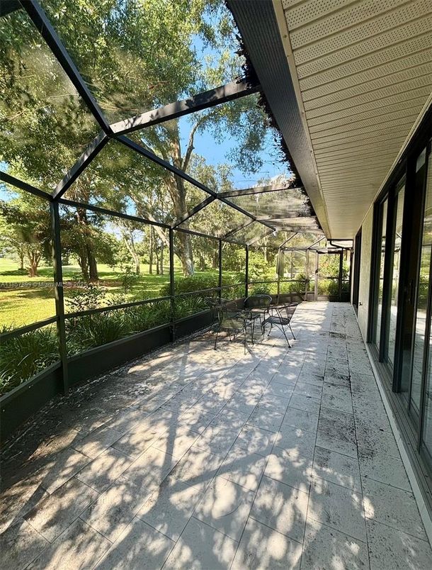 Glass Ceilings, Interior, Sun Room
