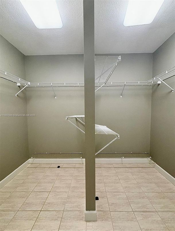 Interior, Recessed Lighting, Walk-in Closets