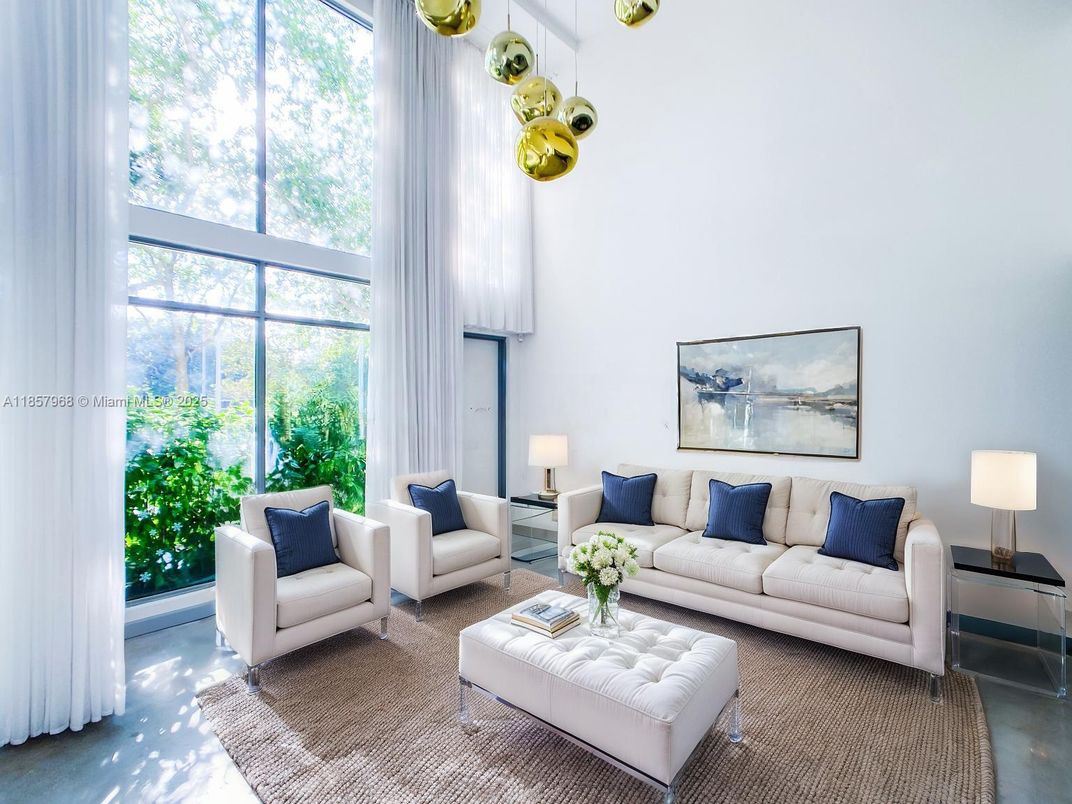 Interior, Living room