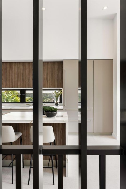 Interior, Recessed Lighting