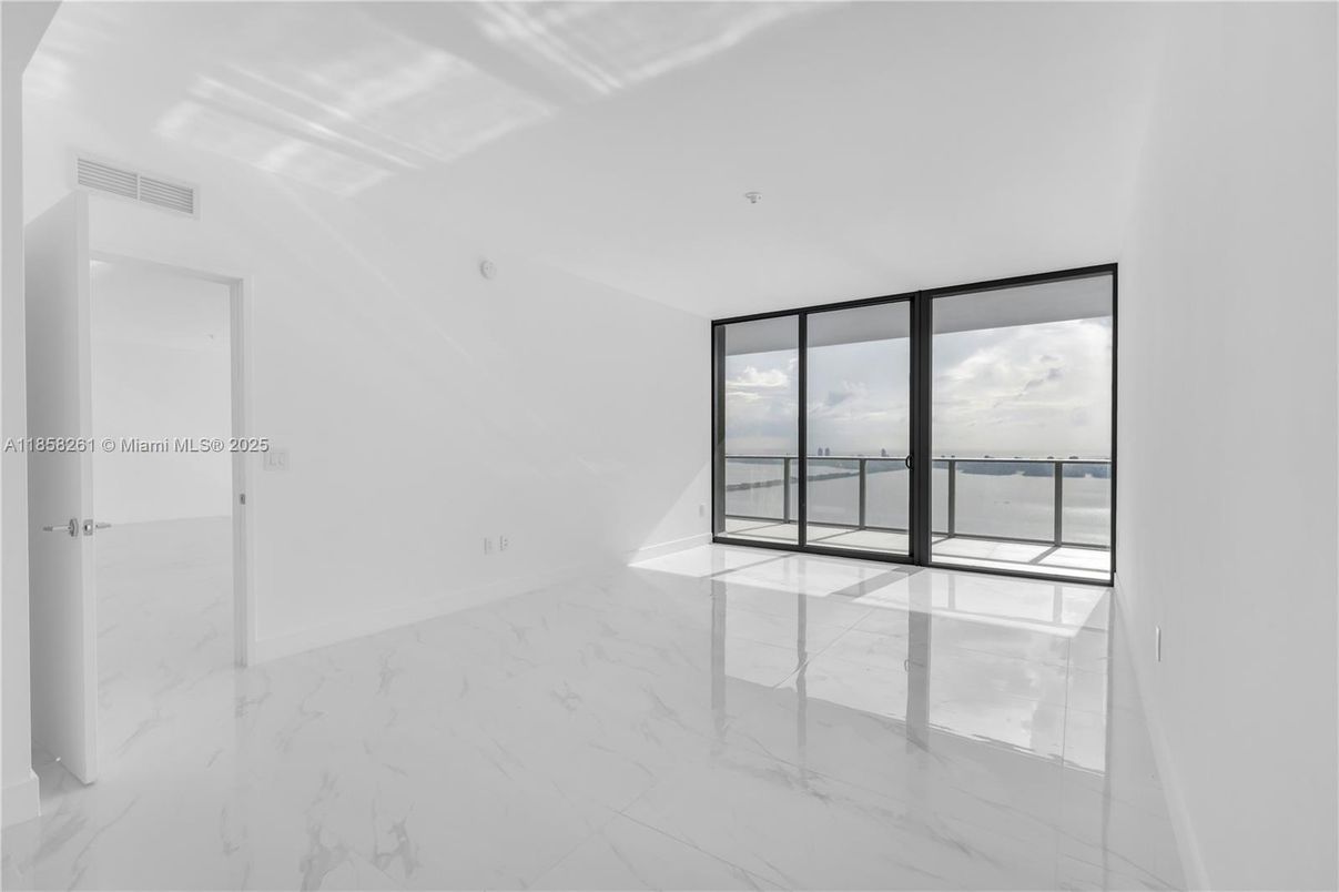 Empty room, Interior, Marble, Water