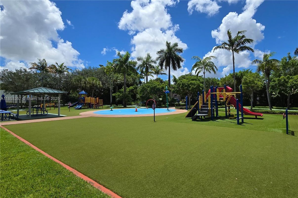 Backyard, Exterior, Playground, Pool