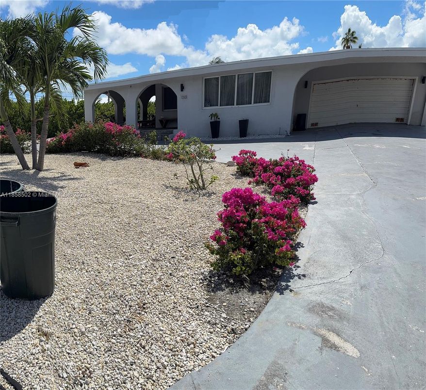 Attached, Backyard, Exterior, Facade, Ranch