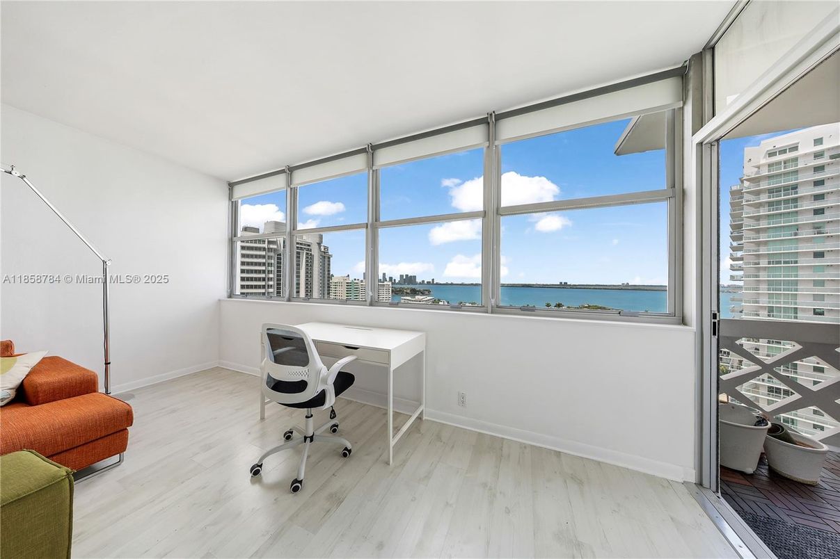Home Office, Interior, Water, Wood Texture Flooring