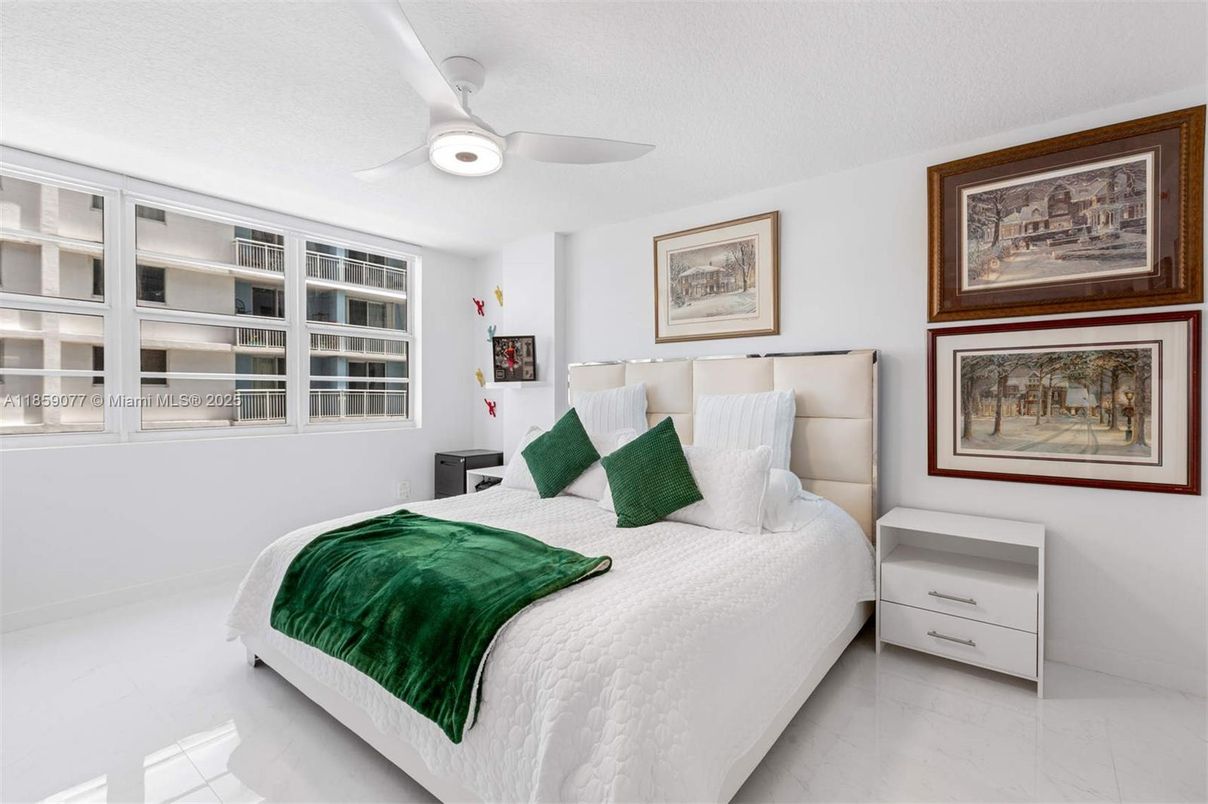 Bedroom, Interior, Marble