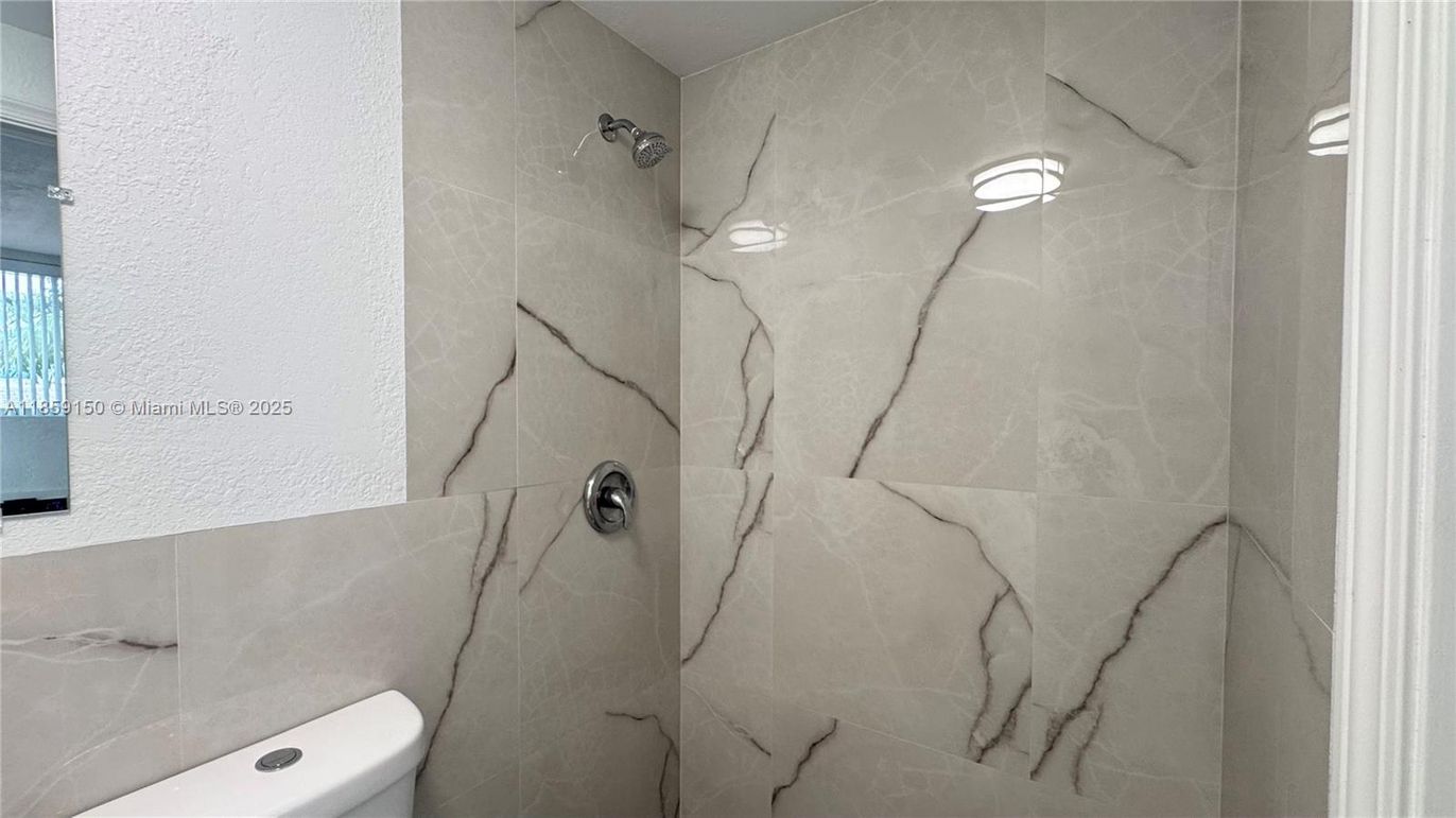 Bathroom, Interior, Marble Walls