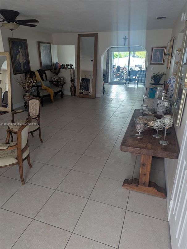 Fitness Equipment, Interior