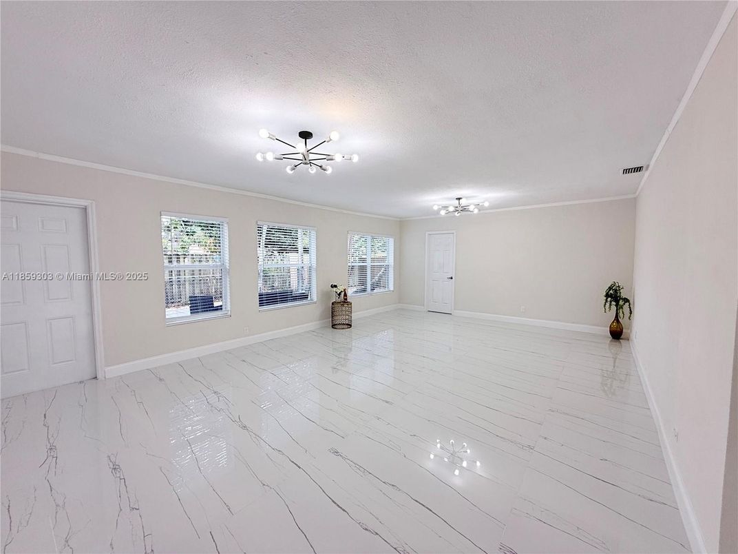 Empty room, Interior, Marble