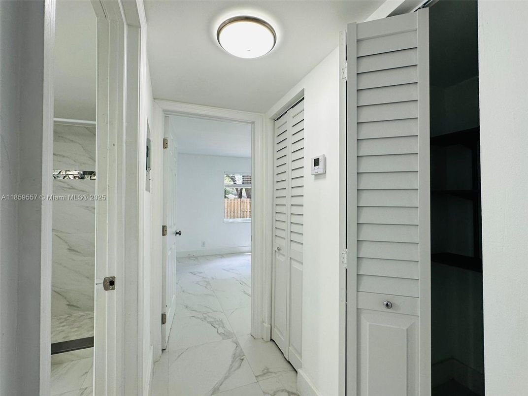 Interior, Marble