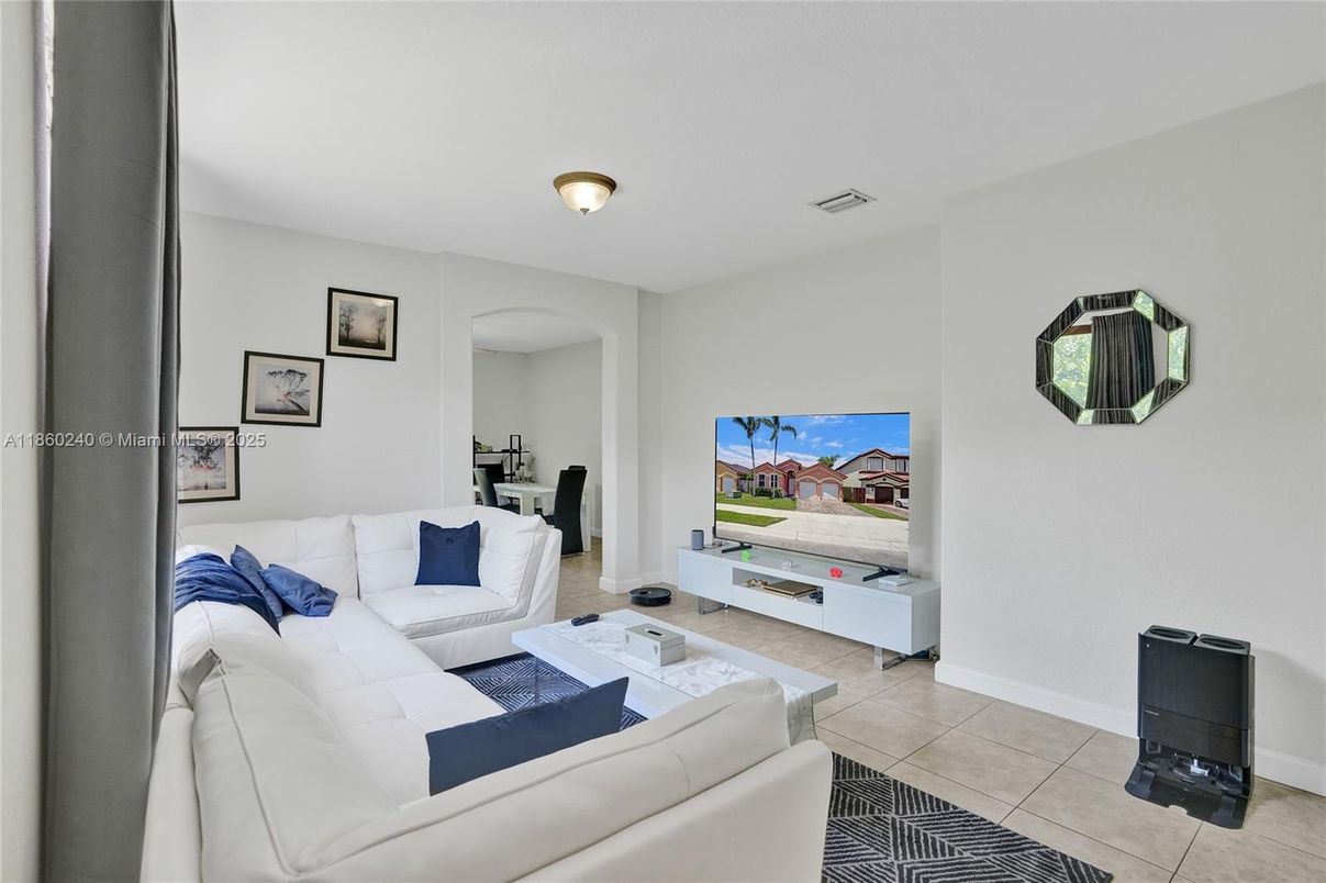 Interior, Living room