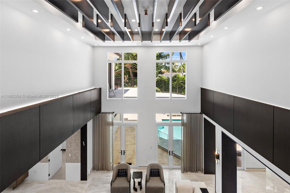 Interior, Recessed Lighting