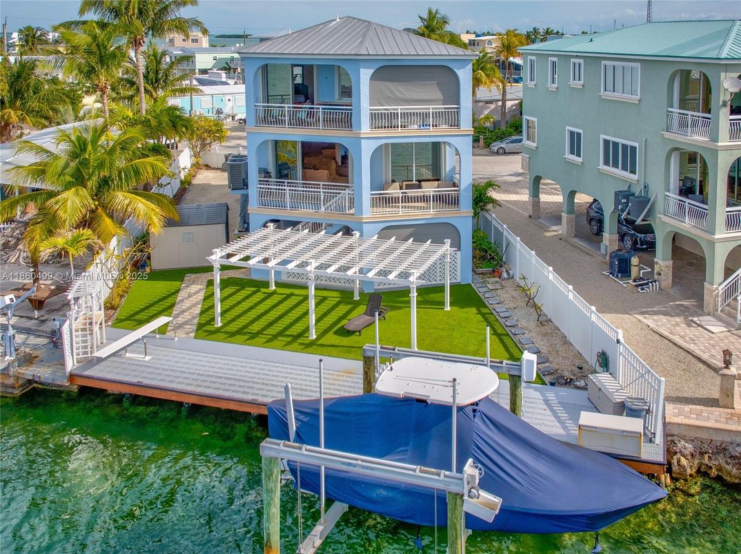 Exterior, Water