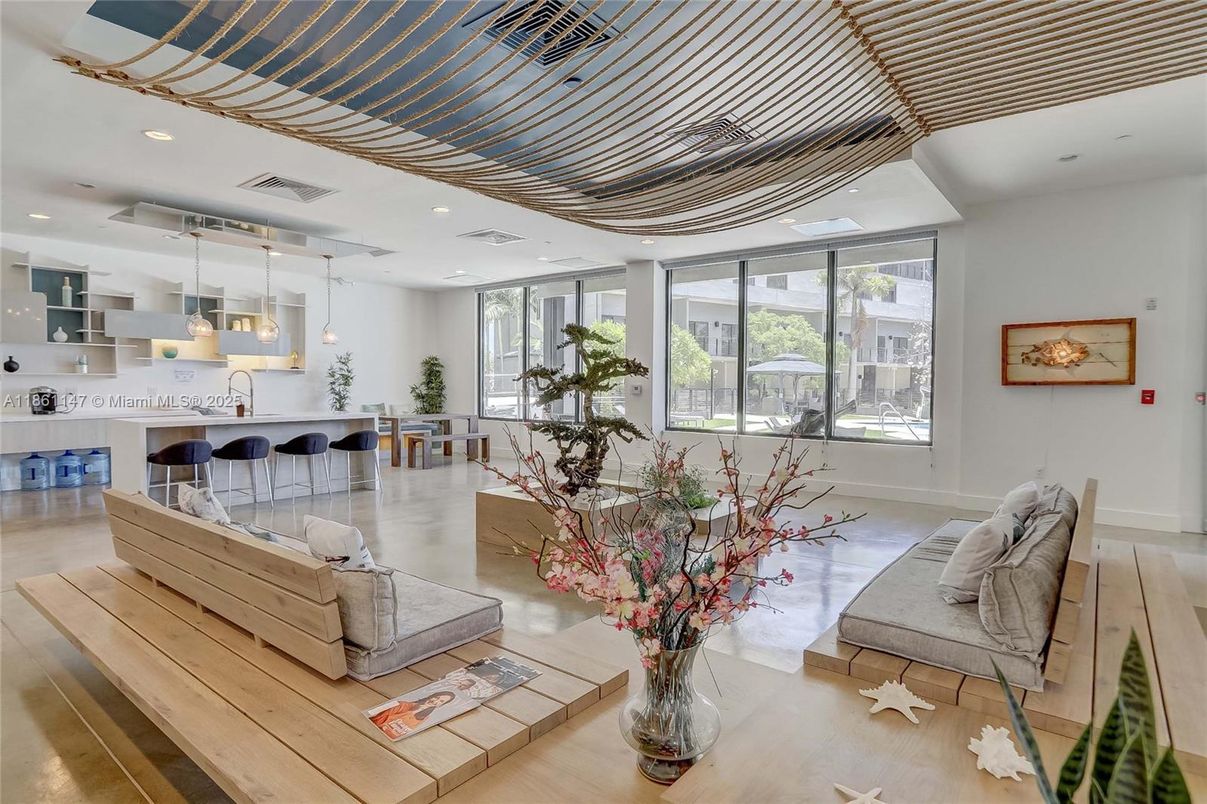 Interior, Kitchen, Pendant Lights, Recessed Lighting