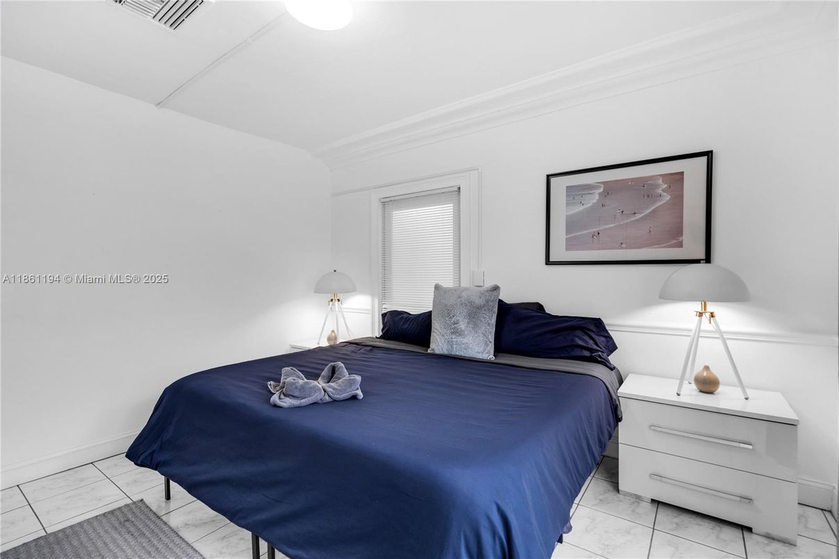 Bedroom, Interior, Marble