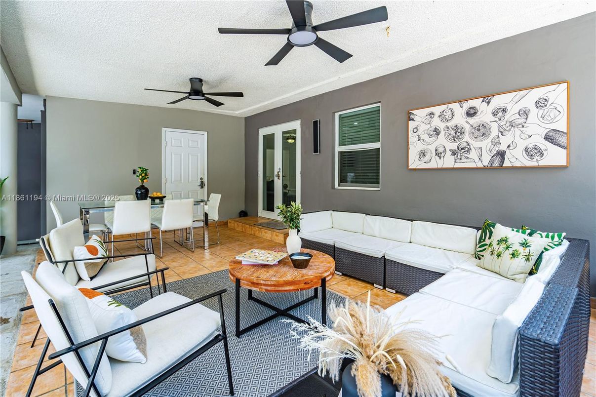 Dining room, Interior, Living room