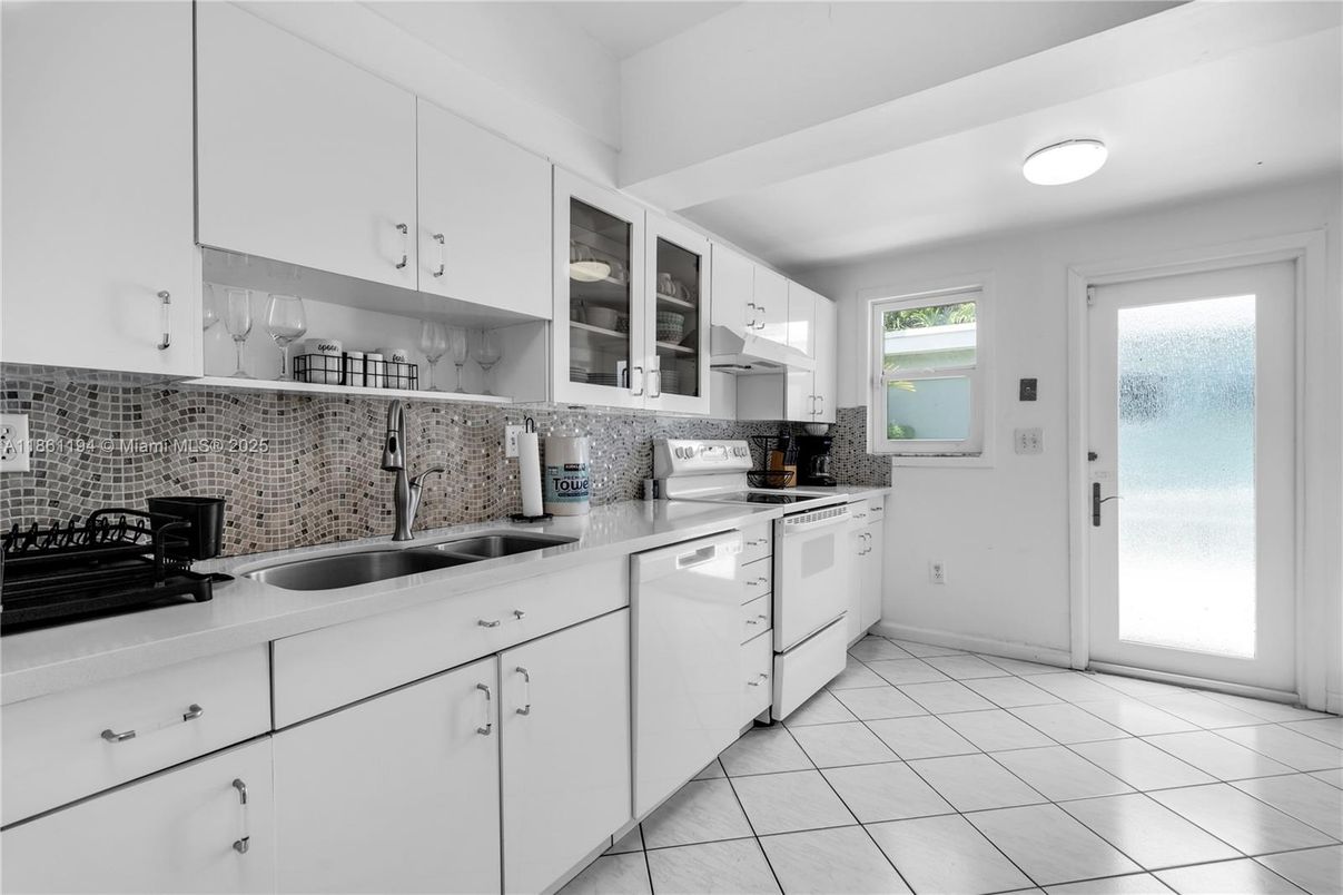 Interior, Kitchen
