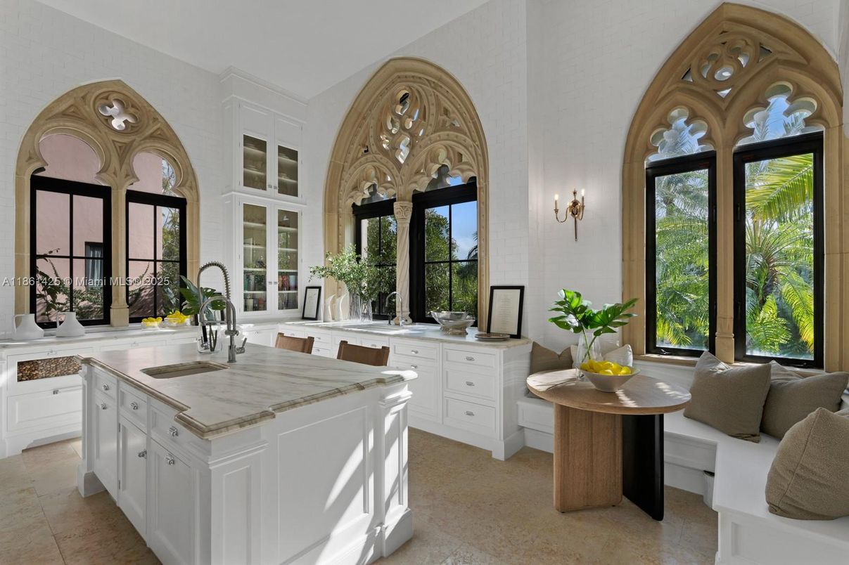 Interior, Kitchen