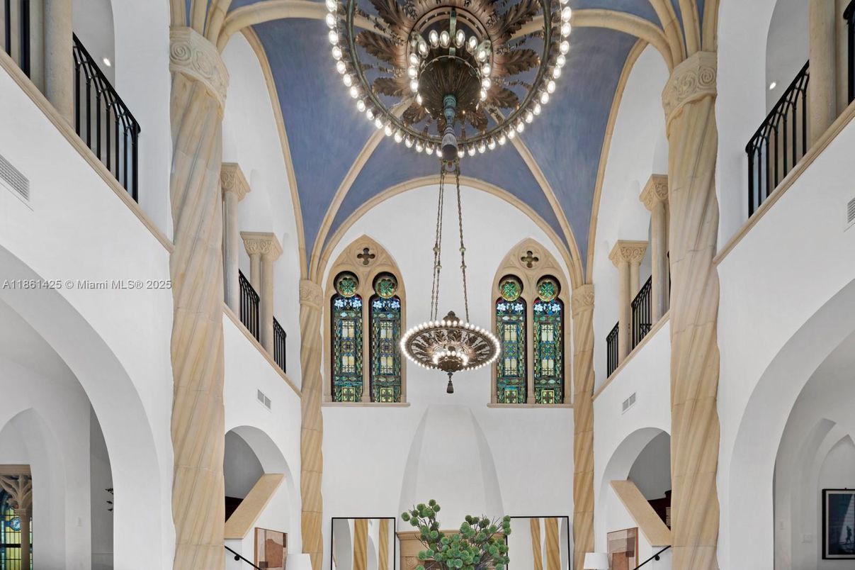 Interior, Pendant Lights