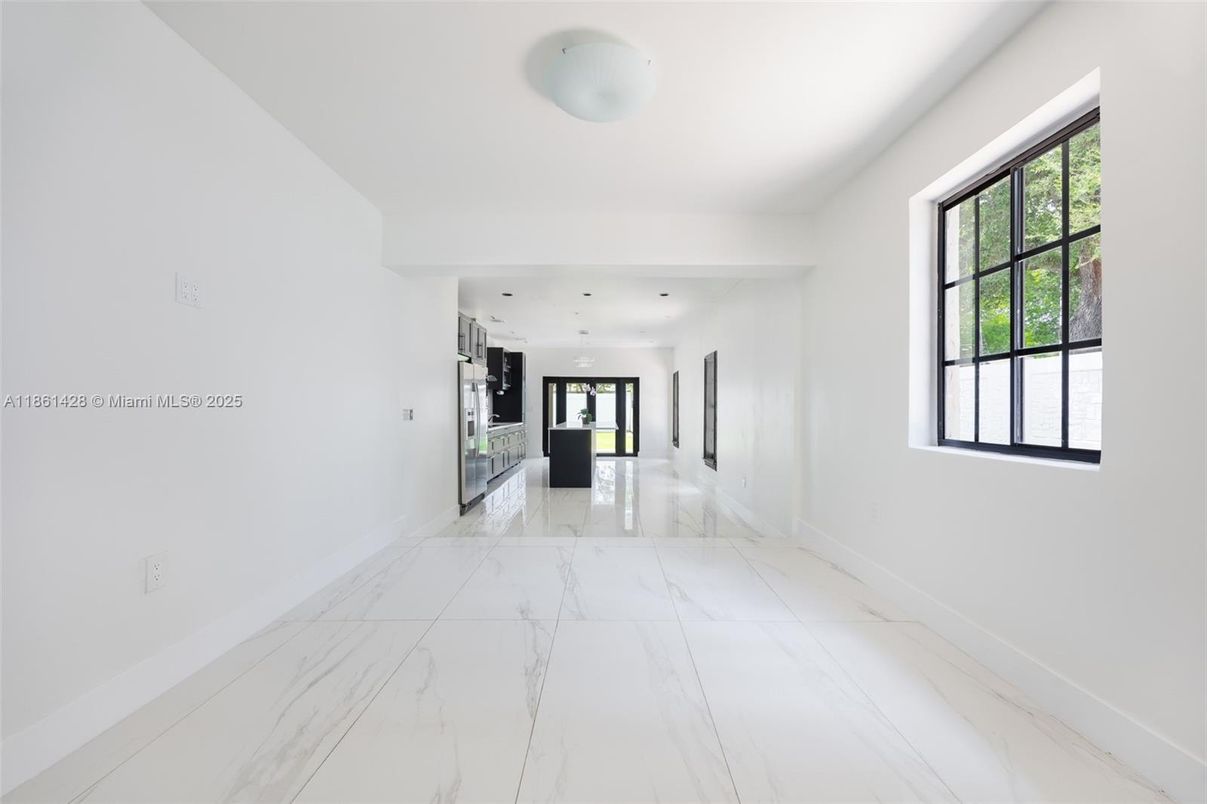Empty room, Interior, Marble