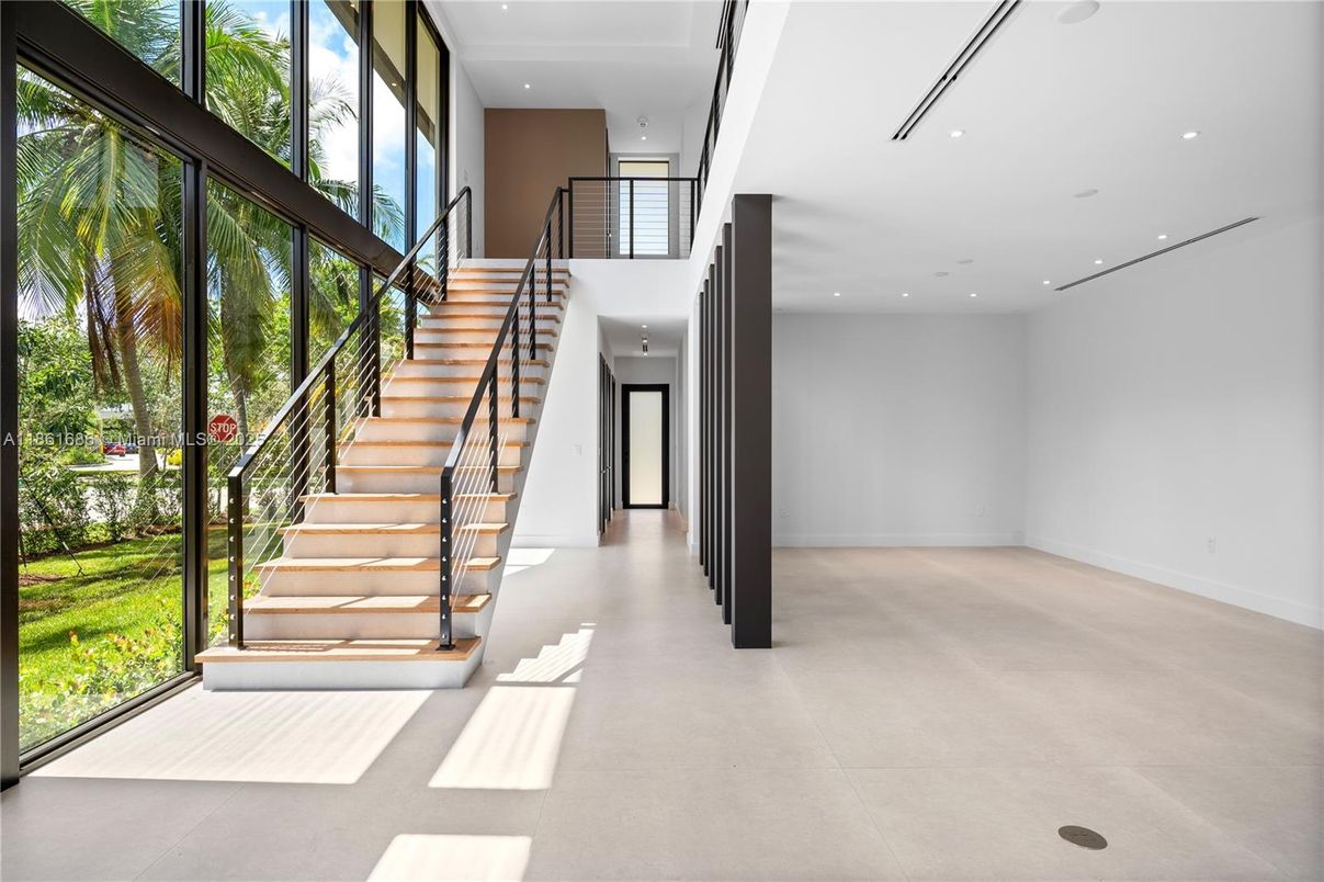 Interior, Recessed Lighting