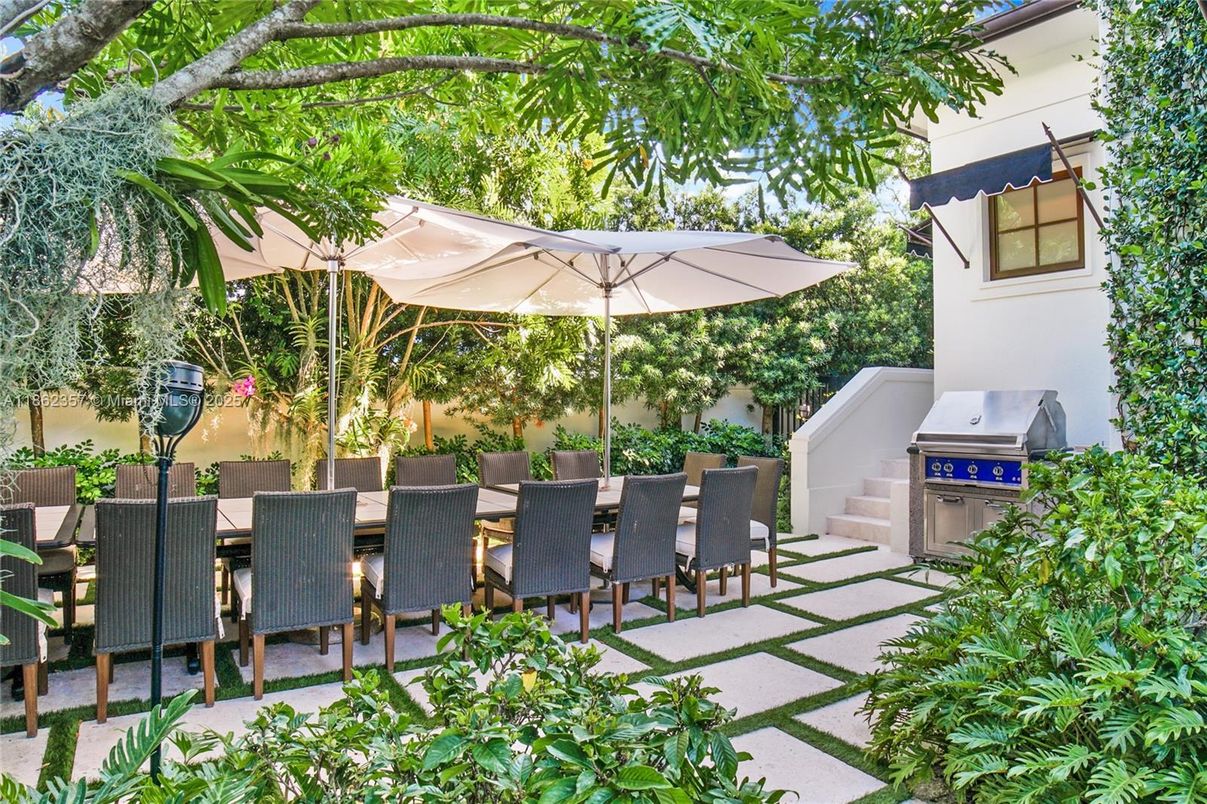 Exterior, Outdoor Kitchen