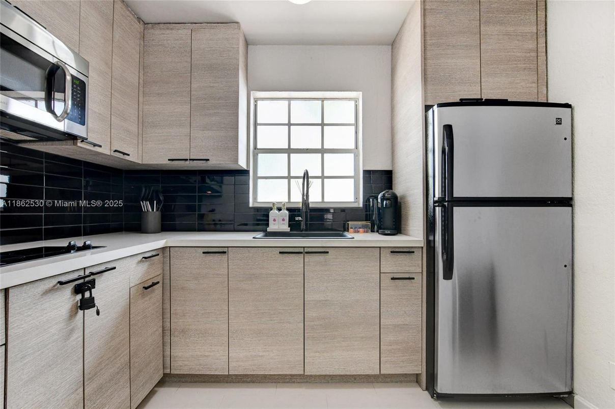 Interior, Kitchen