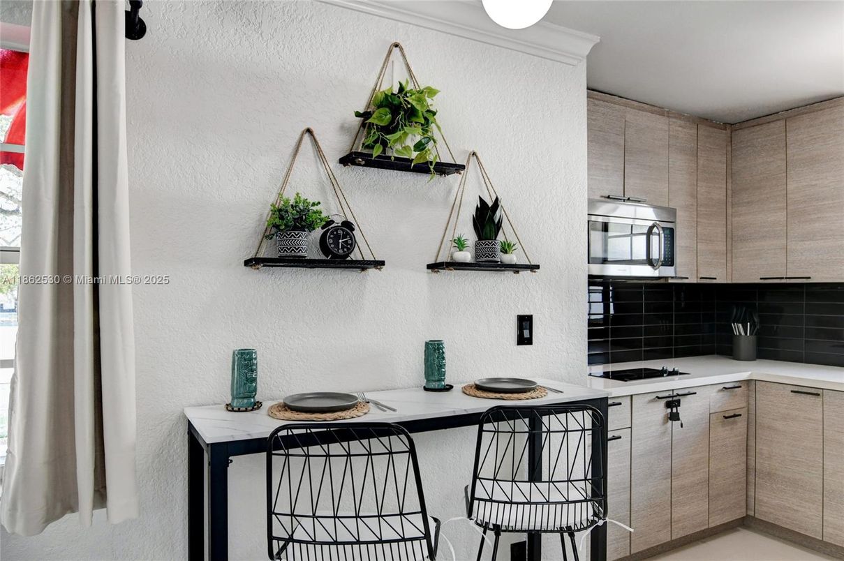 Interior, Kitchen