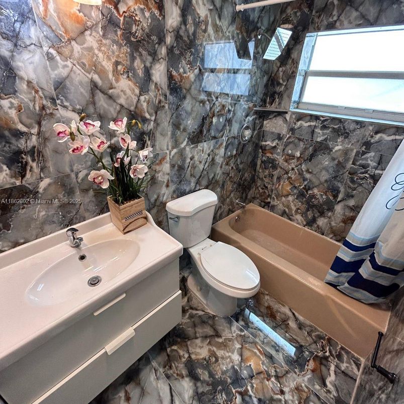 Bathroom, Interior, Marble