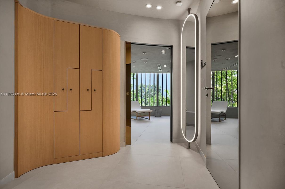 Interior, Recessed Lighting