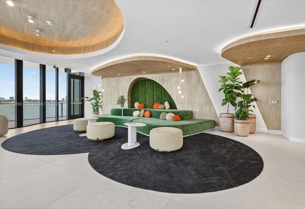Interior, Living room, Recessed Lighting, Water