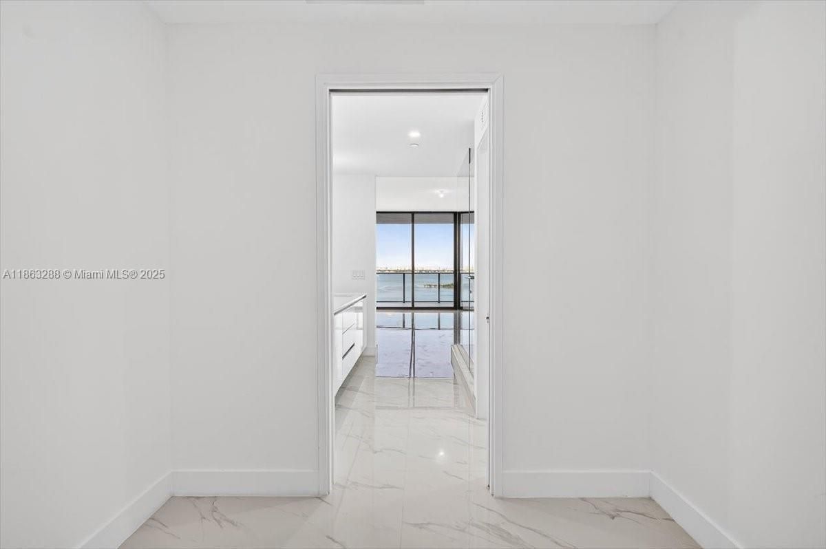 Interior, Marble, Recessed Lighting, Water