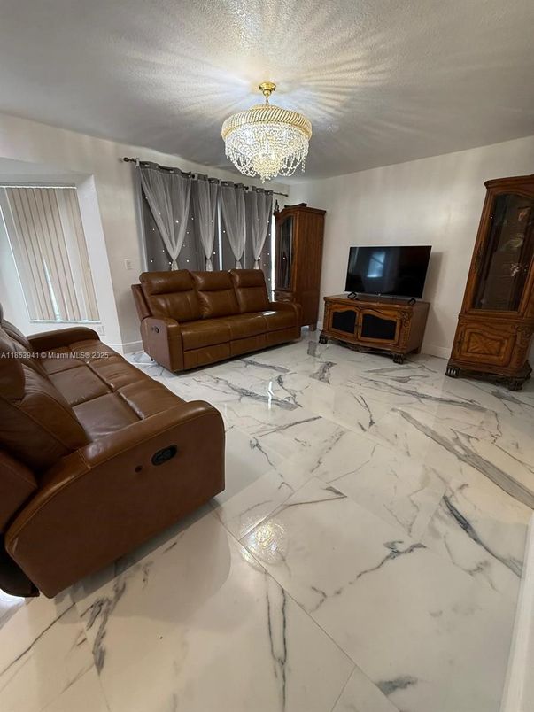 Chandelier, Interior, Living room, Marble