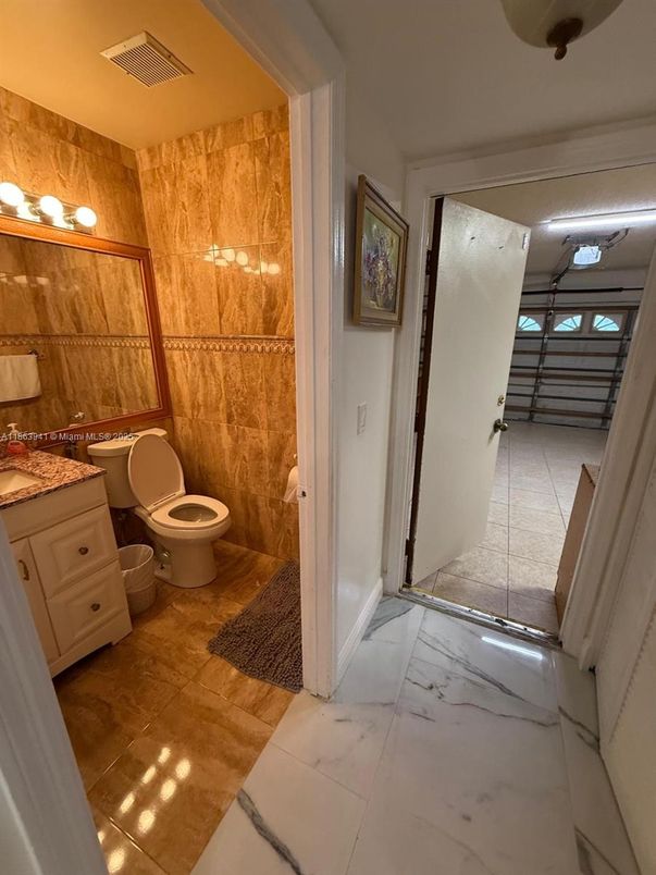 Bathroom, Glass Shower, Interior, Marble