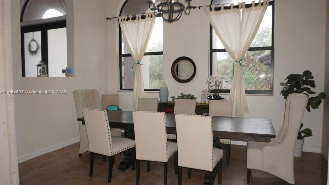 Chandelier, Dining room, Interior