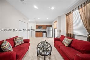 Interior, Kitchen, Living room, Recessed Lighting, Stainless Steel Appliances