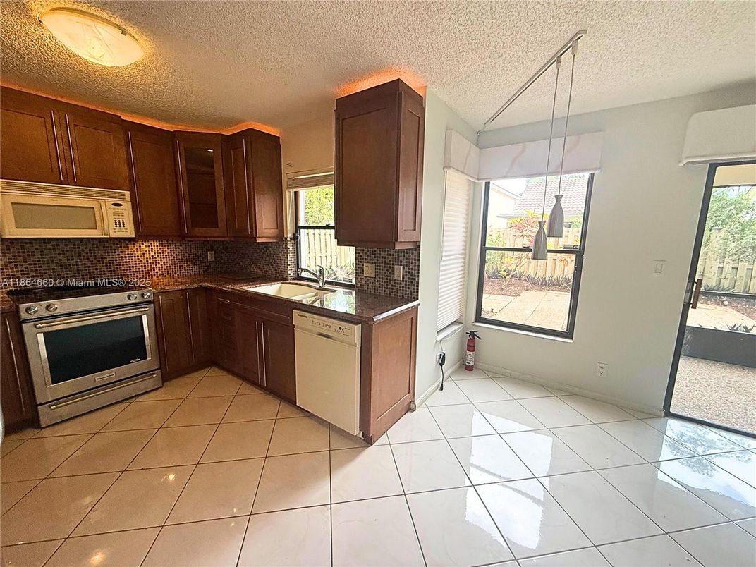 Interior, Kitchen