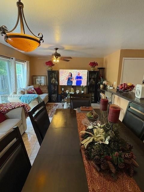 Dining room, Interior, Living room